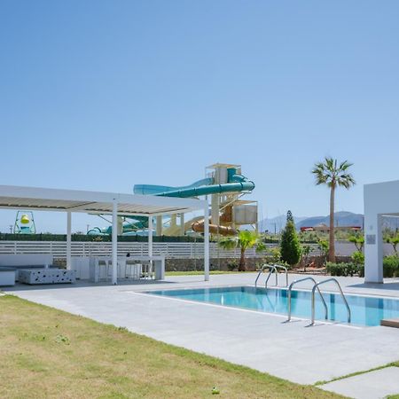 Sardines Luxury Villas Análipsi Exterior foto