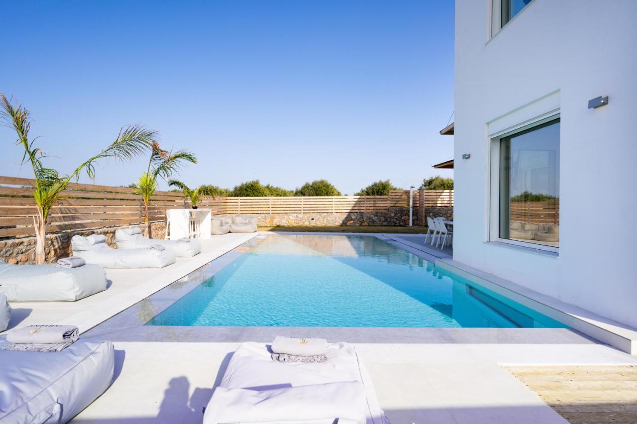 Sardines Luxury Villas Análipsi Exterior foto