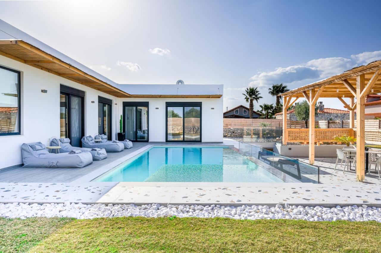 Sardines Luxury Villas Análipsi Exterior foto