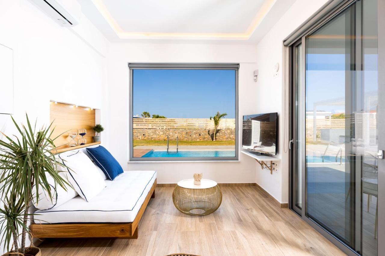 Sardines Luxury Villas Análipsi Exterior foto