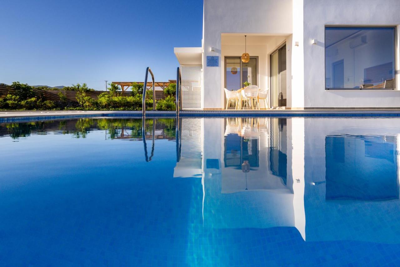 Sardines Luxury Villas Análipsi Exterior foto