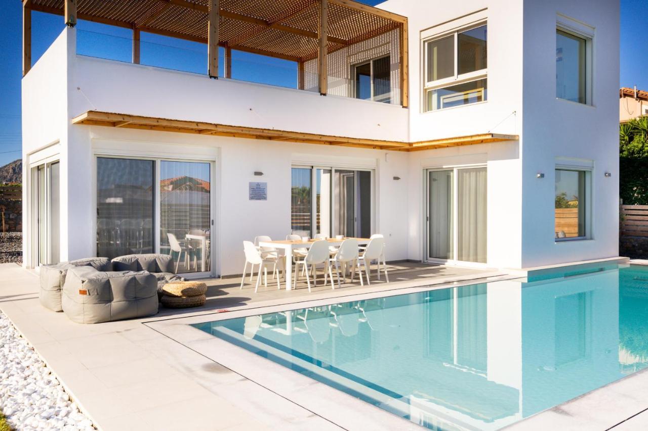 Sardines Luxury Villas Análipsi Exterior foto