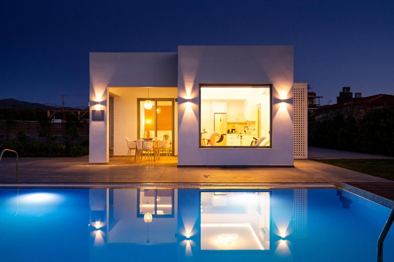 Sardines Luxury Villas Análipsi Exterior foto