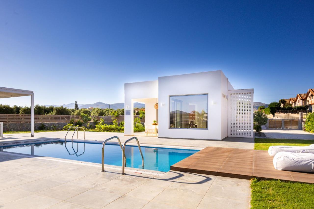 Sardines Luxury Villas Análipsi Exterior foto