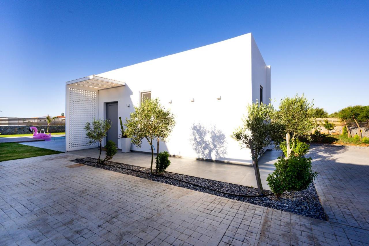 Sardines Luxury Villas Análipsi Exterior foto
