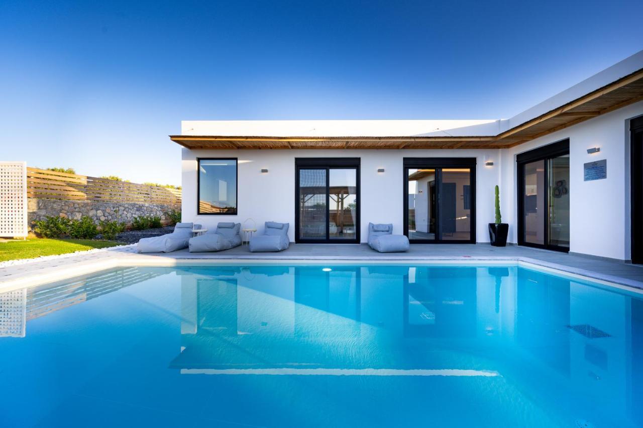 Sardines Luxury Villas Análipsi Exterior foto