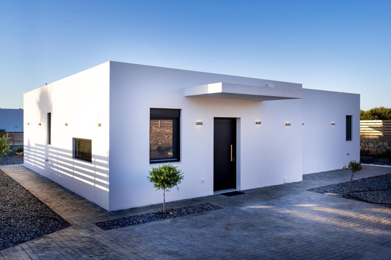 Sardines Luxury Villas Análipsi Exterior foto