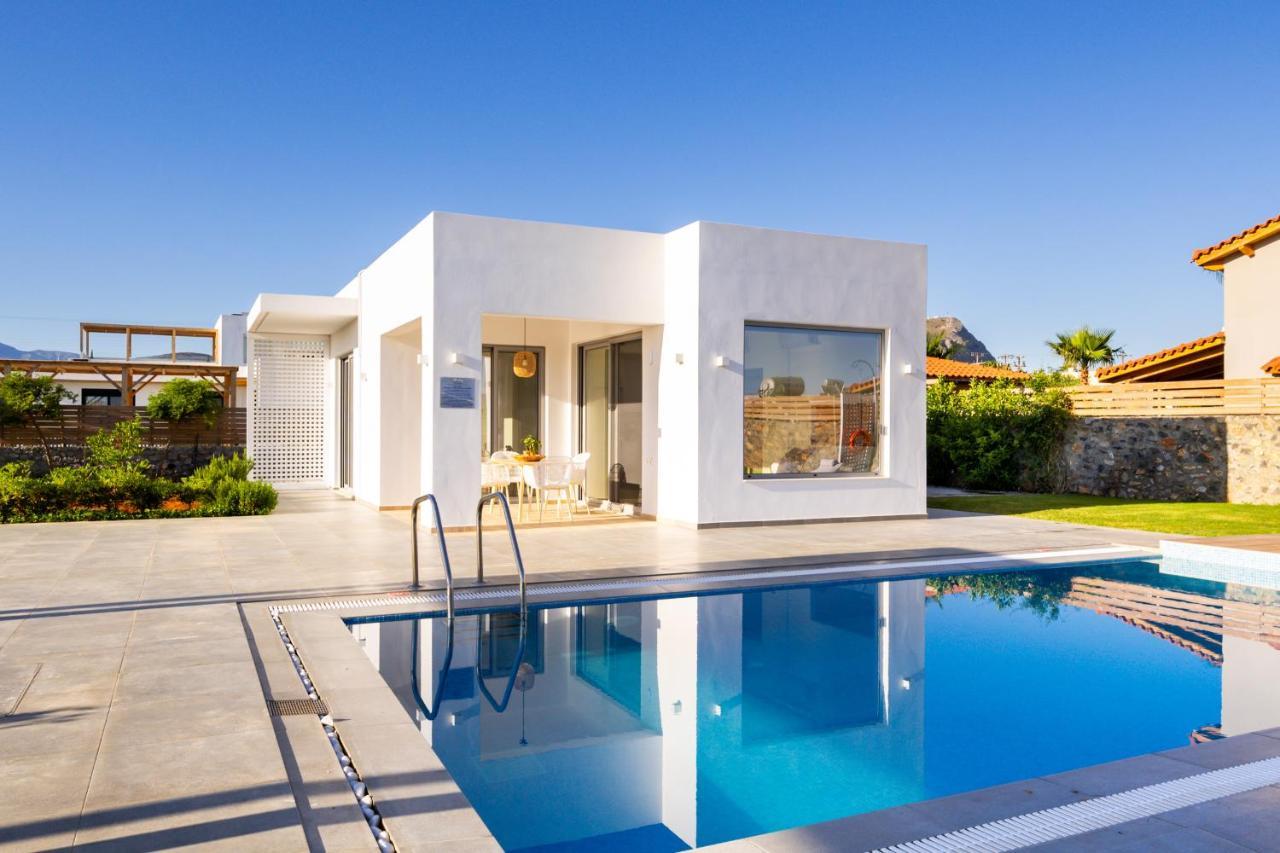 Sardines Luxury Villas Análipsi Exterior foto
