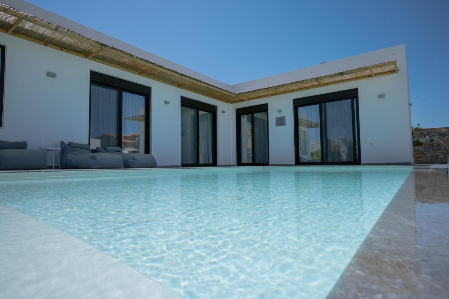 Sardines Luxury Villas Análipsi Exterior foto
