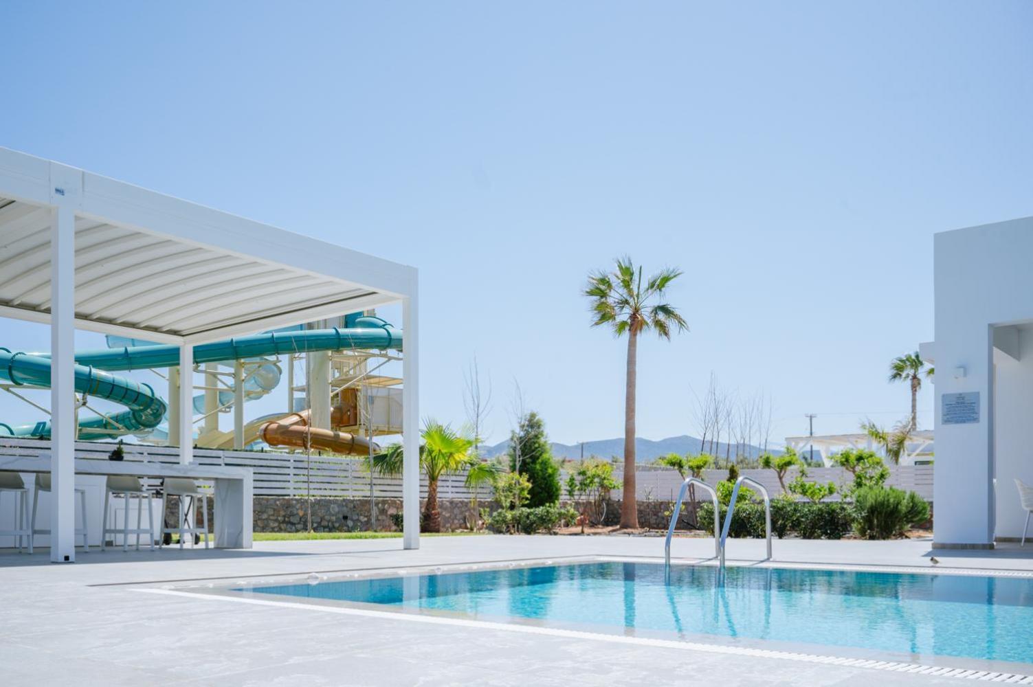 Sardines Luxury Villas Análipsi Exterior foto