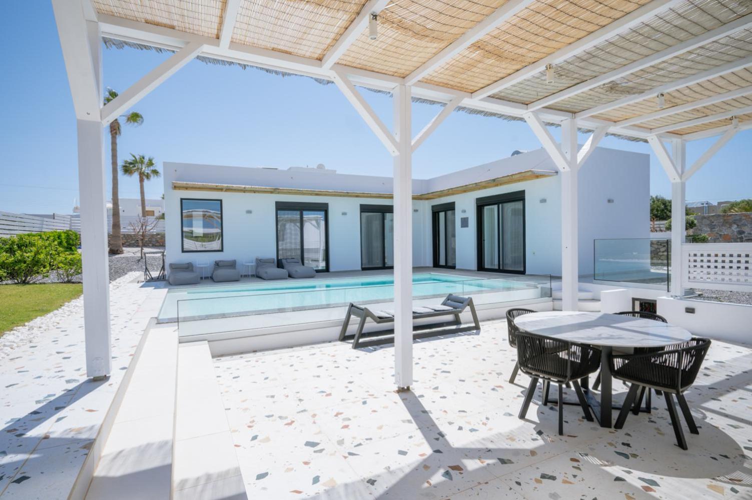 Sardines Luxury Villas Análipsi Exterior foto