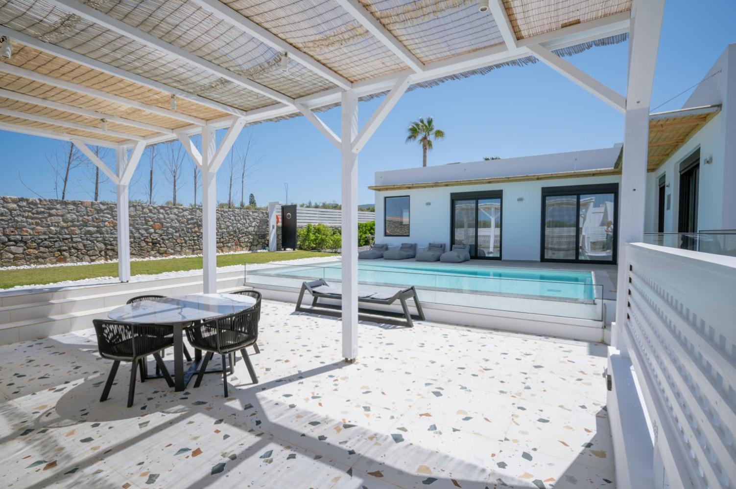 Sardines Luxury Villas Análipsi Exterior foto