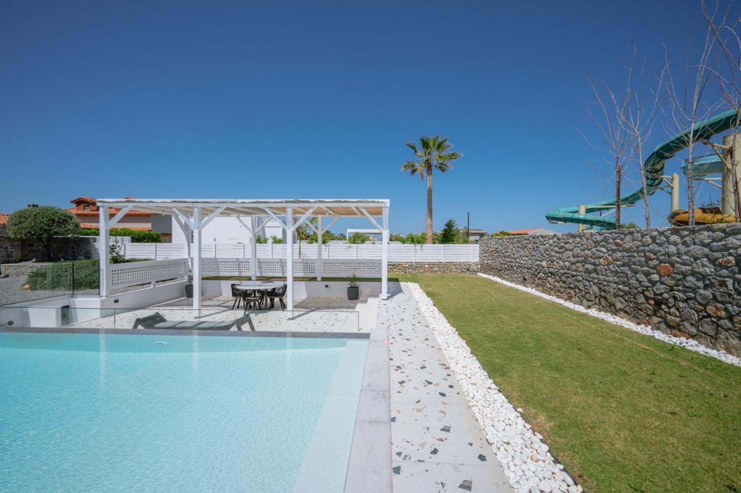Sardines Luxury Villas Análipsi Exterior foto